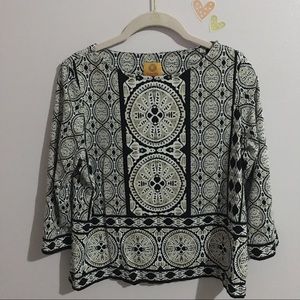 Ruby Rd. Petite Top | Size Large